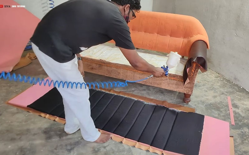 Sofa Repairing Services In Delhi NCR